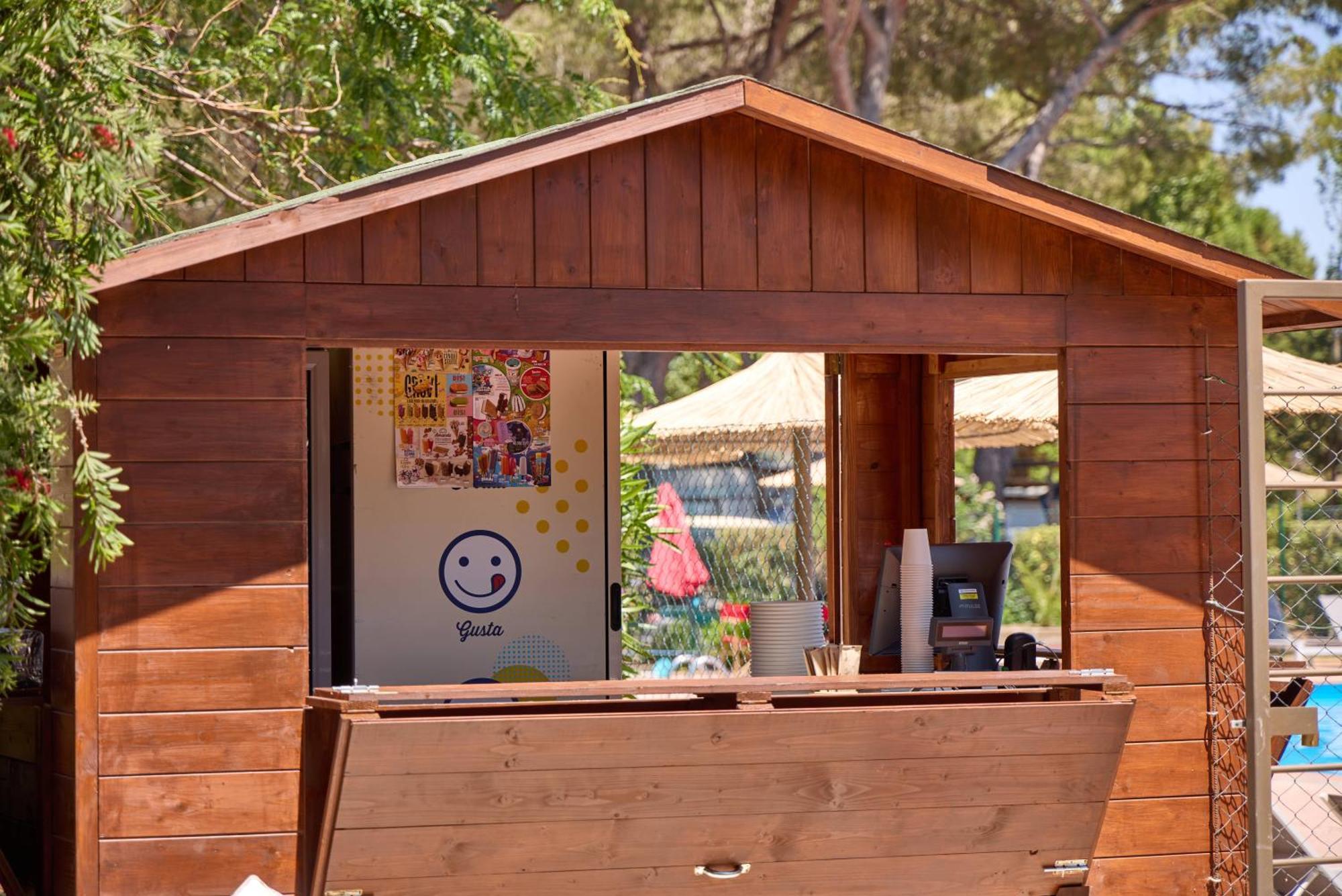 Camping Happy Camp In Costa D'argento Village Club Capalbio Nunziatella