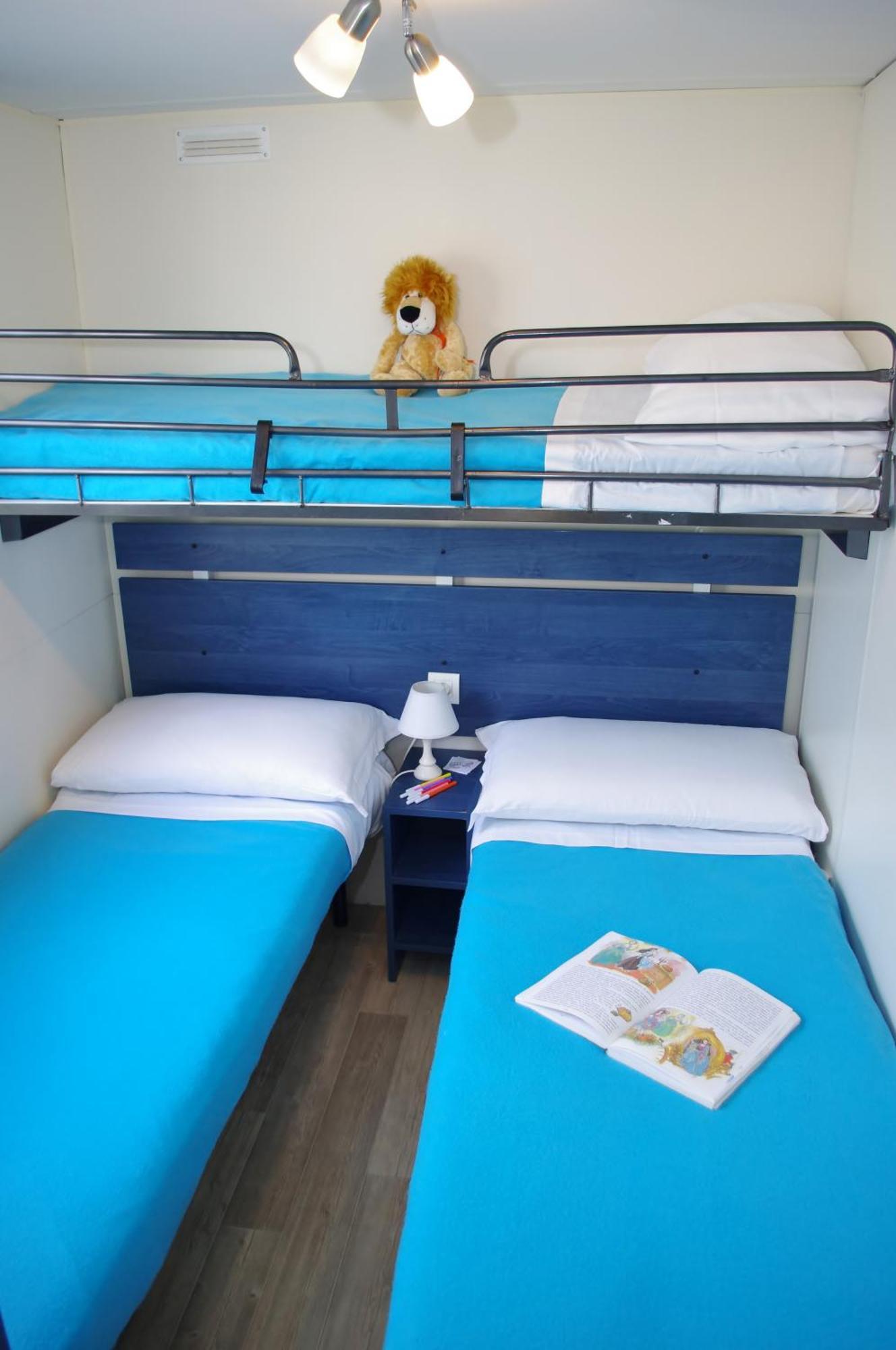 Happy Camp In Costa D'argento Village Club Capalbio Camping *